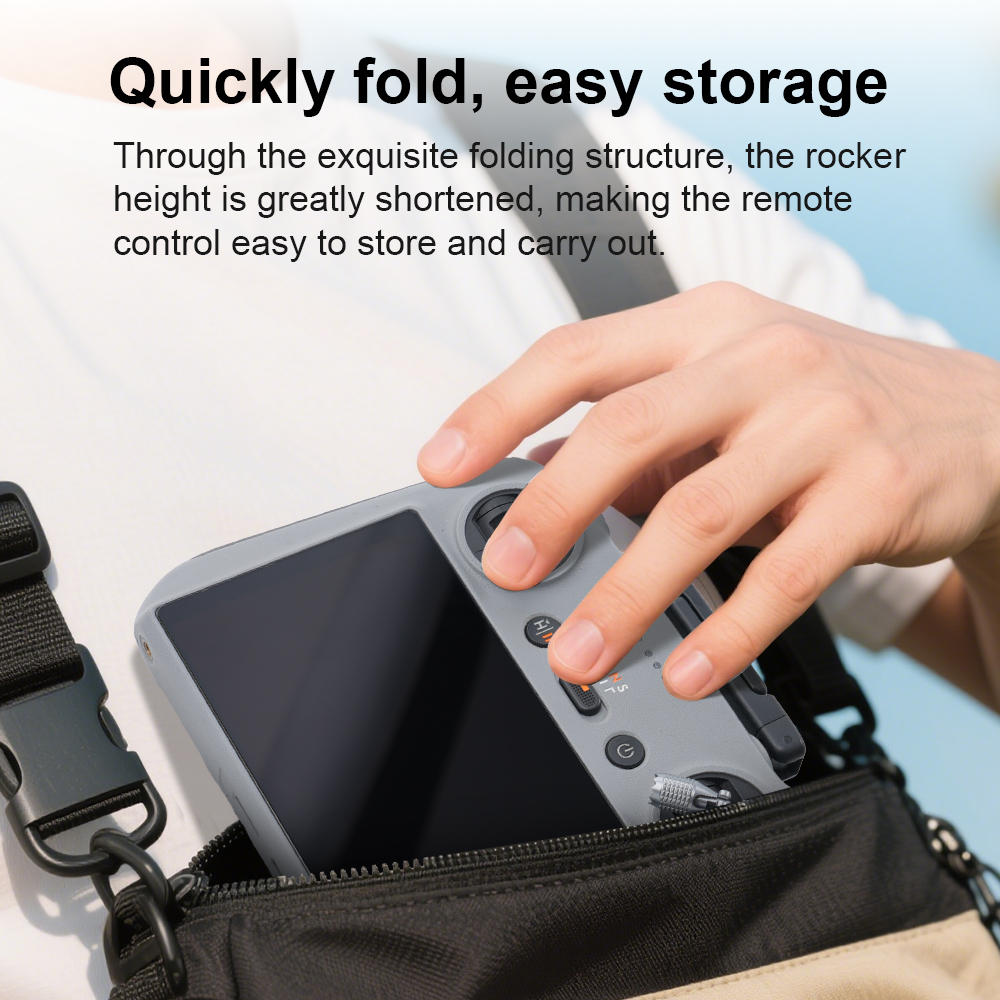 Remote Control Joysticks for D - مراجعة Drone Control Stick وسعره