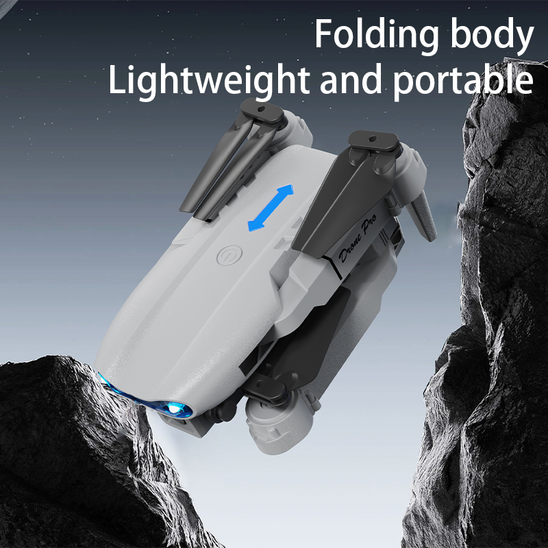E99 Air Screen Control Drone P - مراجعة Drone Power Bank وسعره