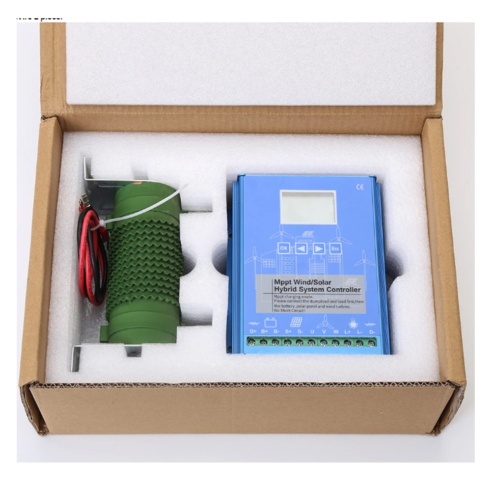 Solar &Wind Hybrid System MPPT - مراجعة Drone Solar Charger وسعره