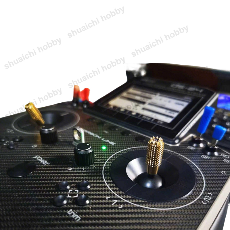 1Pair M3 M4 Remote Controller  - مراجعة Drone Control Stick وسعره
