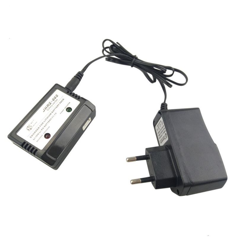 3S 11.1V LiPo Battery Balance  - مراجعة Drone Battery Charger وسعره