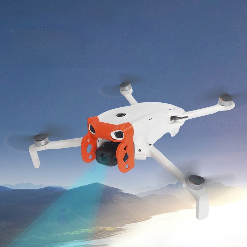 Scratch Resistant Lens Hood Su - مراجعة Drone Sun Shade وسعره