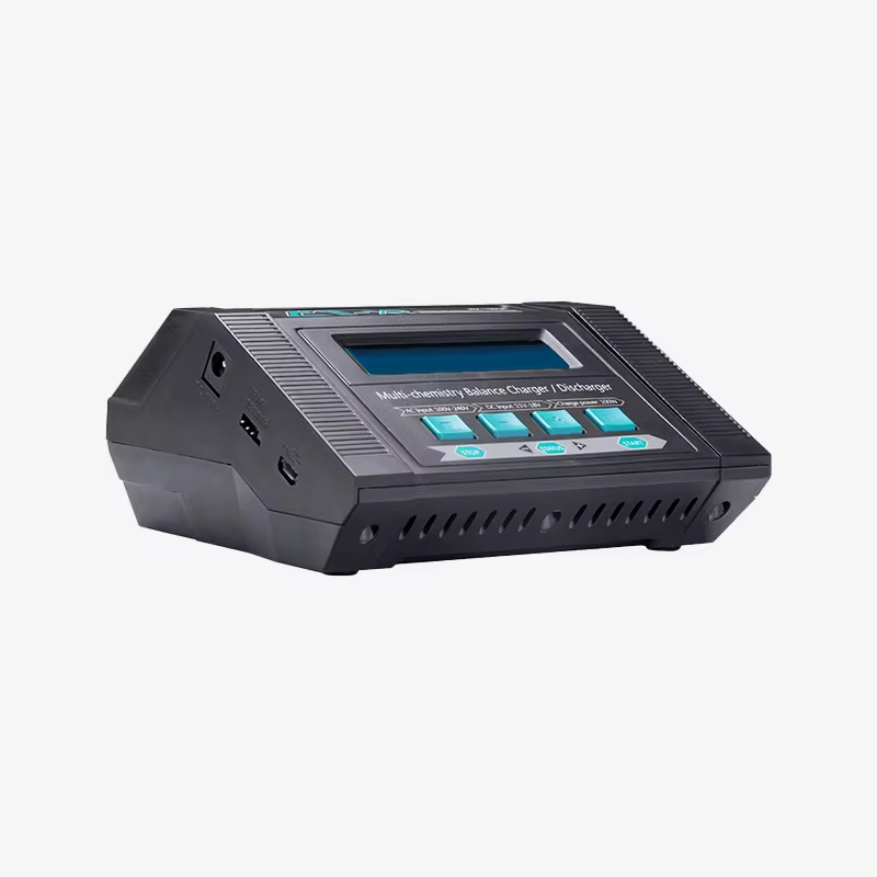 EV-PEAK C1-XR 100W 10A Smart B - مراجعة Drone Battery Charger وسعره