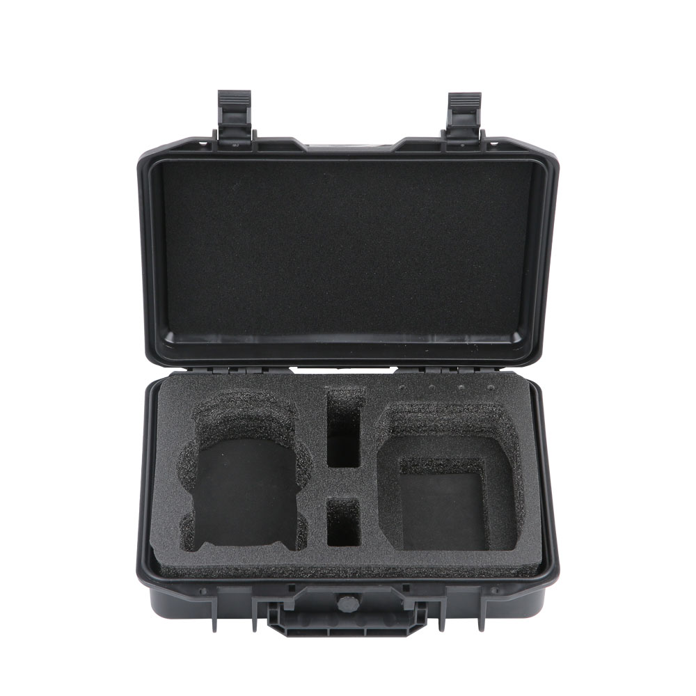 Portable Carrying Case for DJI - مراجعة Drone Carrying Case وسعره