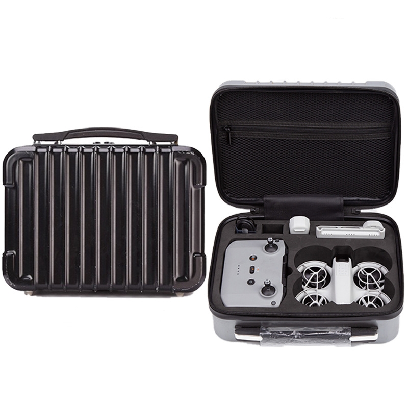 Large Capacity Hard Shell Orga - مراجعة Drone Hard Shell Case وسعره