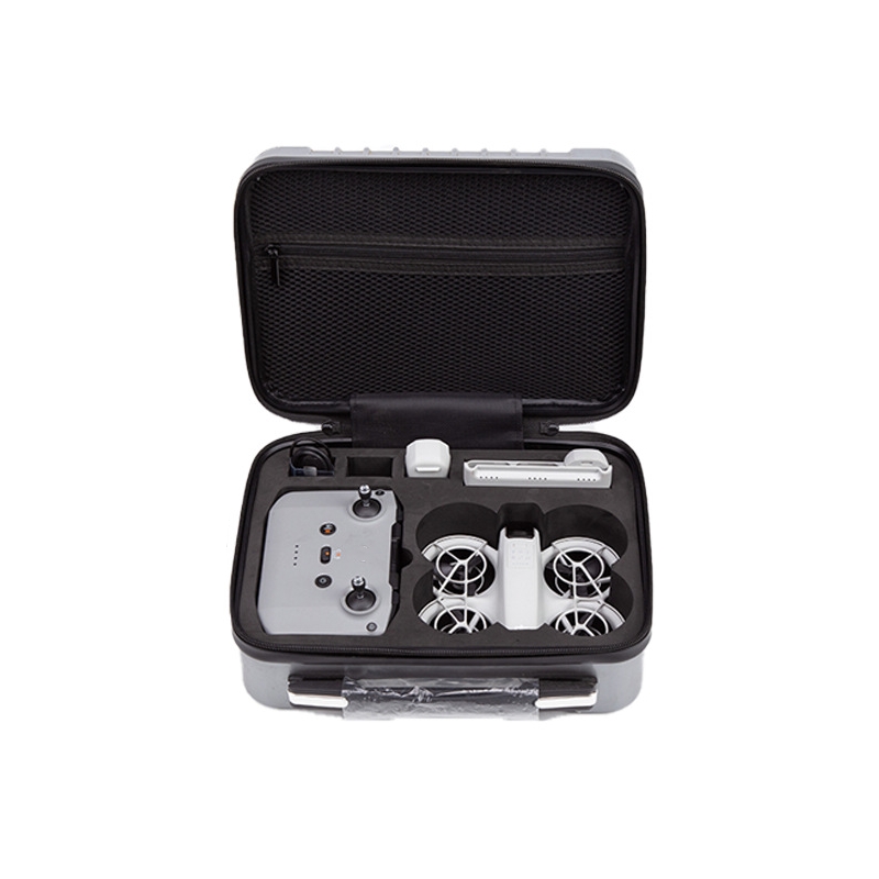 Large Capacity Hard Shell Orga - مراجعة Drone Hard Shell Case وسعره