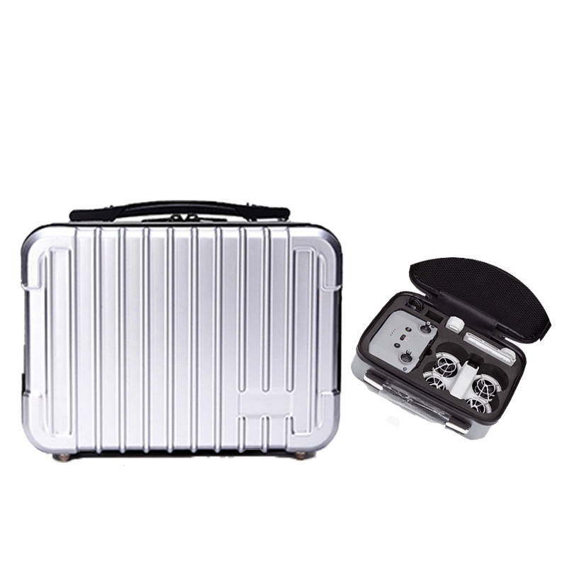 Large Capacity Hard Shell Orga - مراجعة Drone Hard Shell Case وسعره
