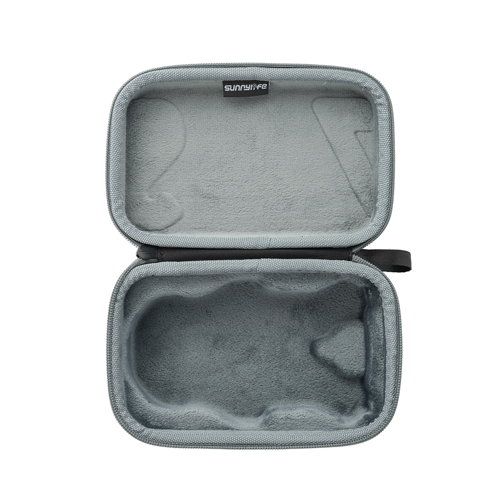 Portable Large Capacity Case H - مراجعة Drone Hard Shell Case وسعره