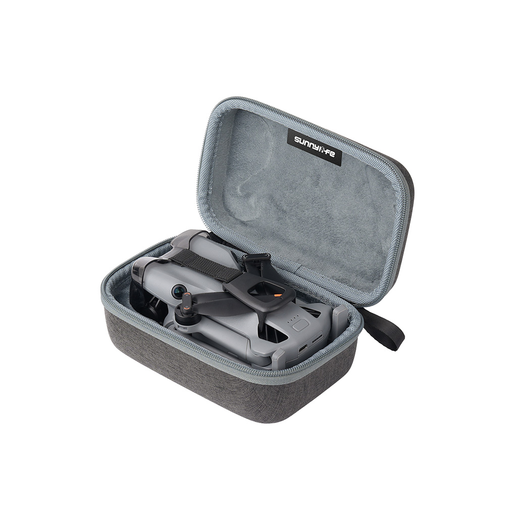 Portable Large Capacity Case H - مراجعة Drone Hard Shell Case وسعره