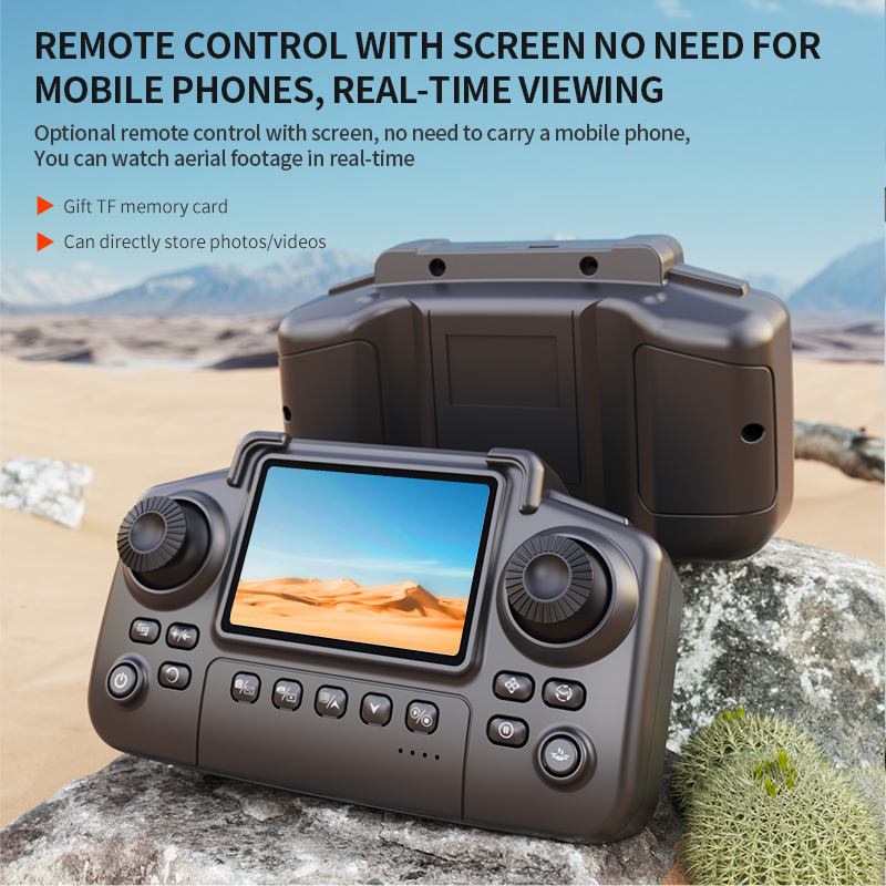 E99 PRO Drone Screen Control A - مراجعة Drone Power Bank وسعره