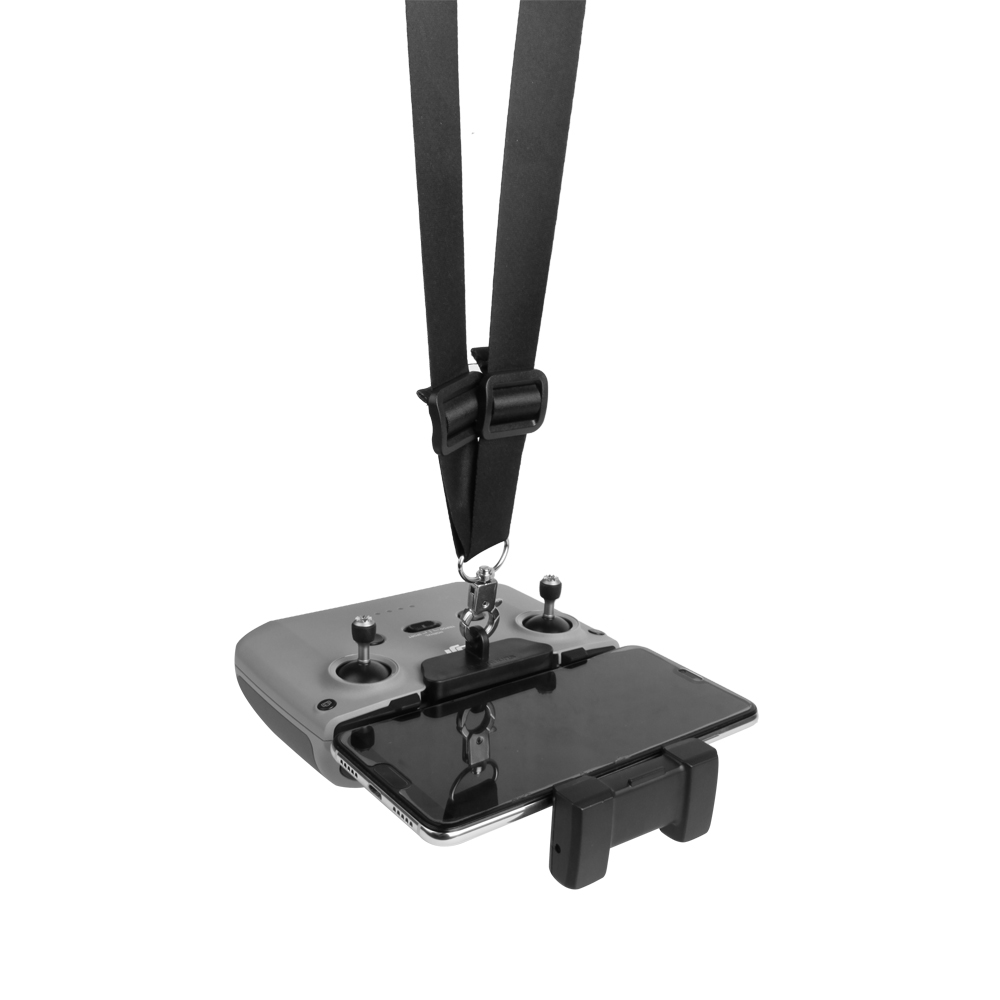 Hook Bracket with Adjustable N - مراجعة Drone Neck Strap وسعره
