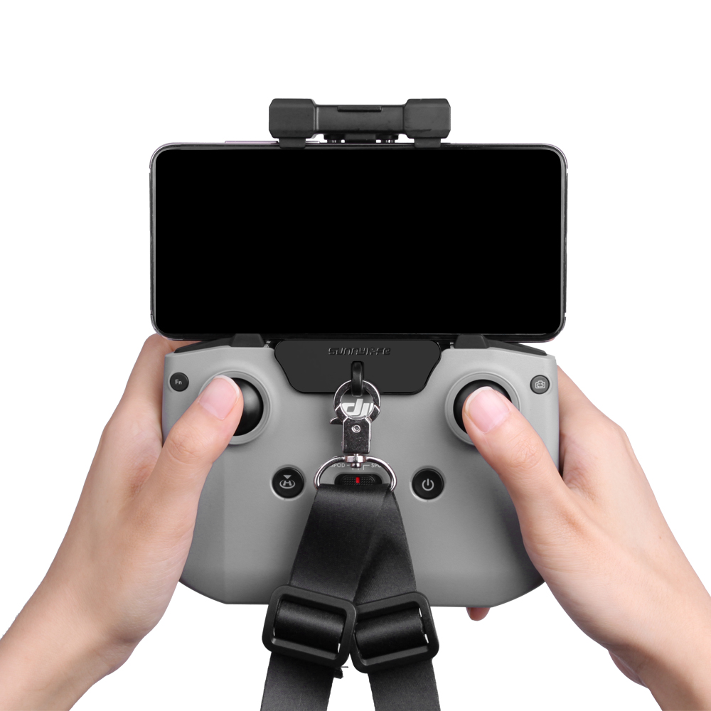 Hook Bracket with Adjustable N - مراجعة Drone Neck Strap وسعره