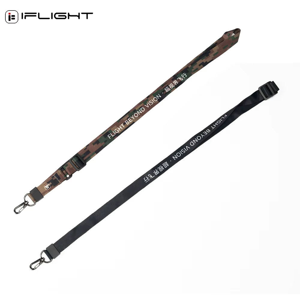 iFlight 25*500mm Adjustable Tr - مراجعة Drone Neck Strap وسعره