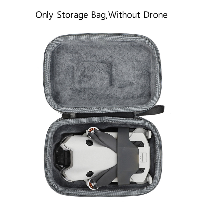 For Mini 4 Pro Organizer Bag D - مراجعة Drone Carrying Case وسعره
