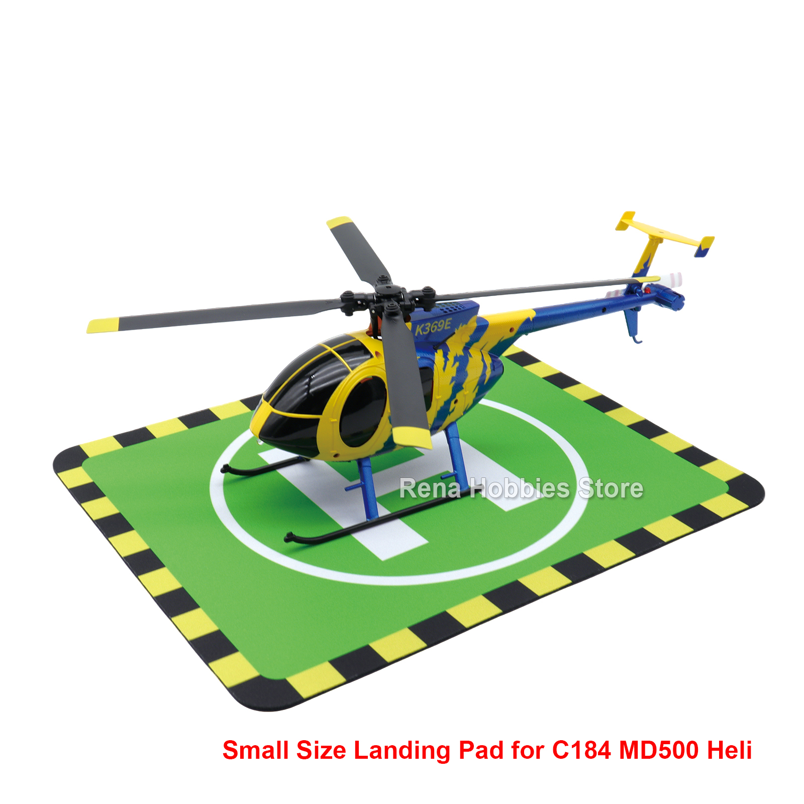 2 Sizes Takeoff and Landing Pa - مراجعة Drone Landing Pad وسعره