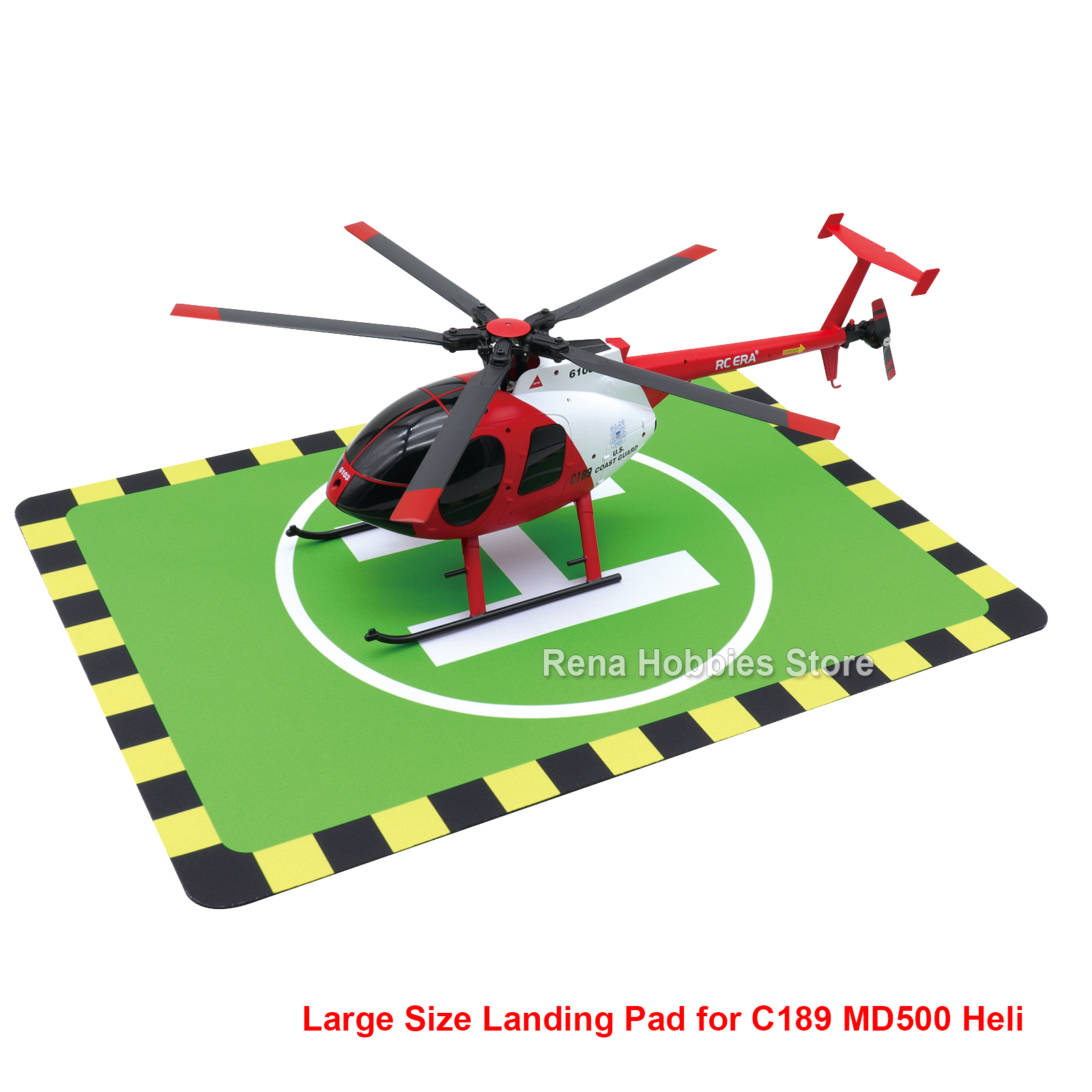 2 Sizes Takeoff and Landing Pa - مراجعة Drone Landing Pad وسعره