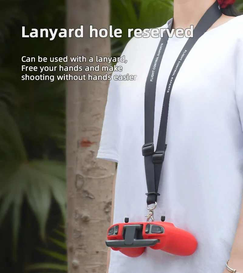 BRDRC for DJI Avata 2/FPV Comb - مراجعة Drone Controller Hood وسعره