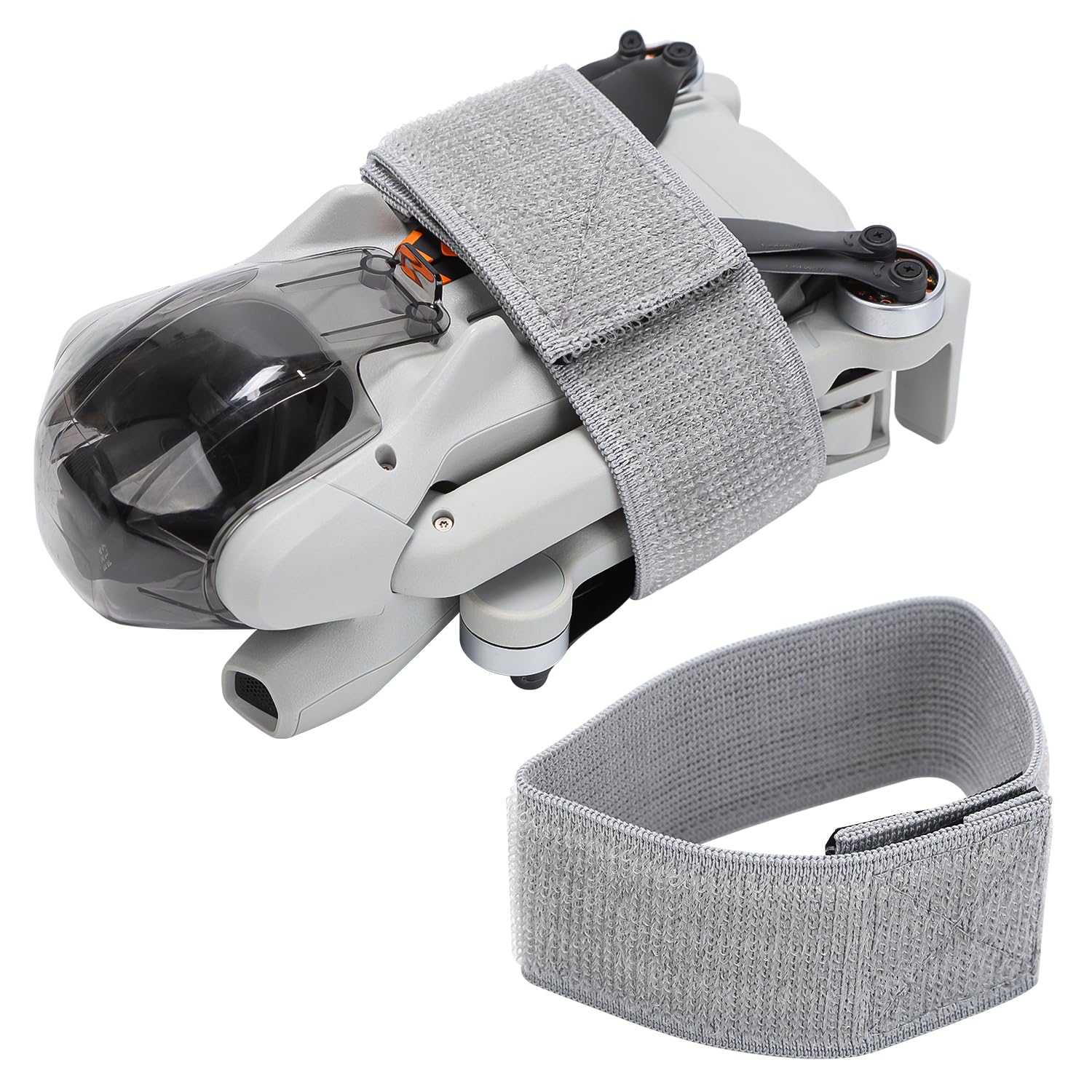 Propeller Holder Strap Accesso - مراجعة Drone Propeller Holder وسعره