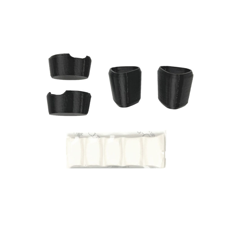 4pcs Landing Gear Protection C - مراجعة Drone Landing Pad وسعره