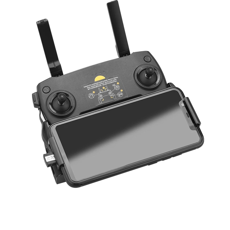 Expand Bracket Phone Clip for  - مراجعة Drone Tablet Mount وسعره