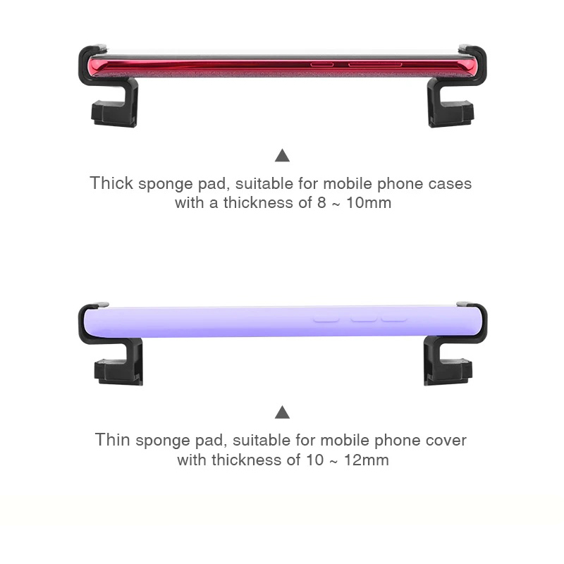 Expand Bracket Phone Clip for  - مراجعة Drone Tablet Mount وسعره