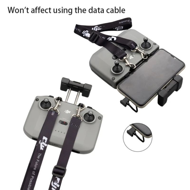 Neck Lanyard Strap for DJI RC- - مراجعة Drone Tablet Mount وسعره